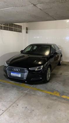 AUDI A4 2.0 TFSI AMBIENTE GASOLINA 4P S TRONIC